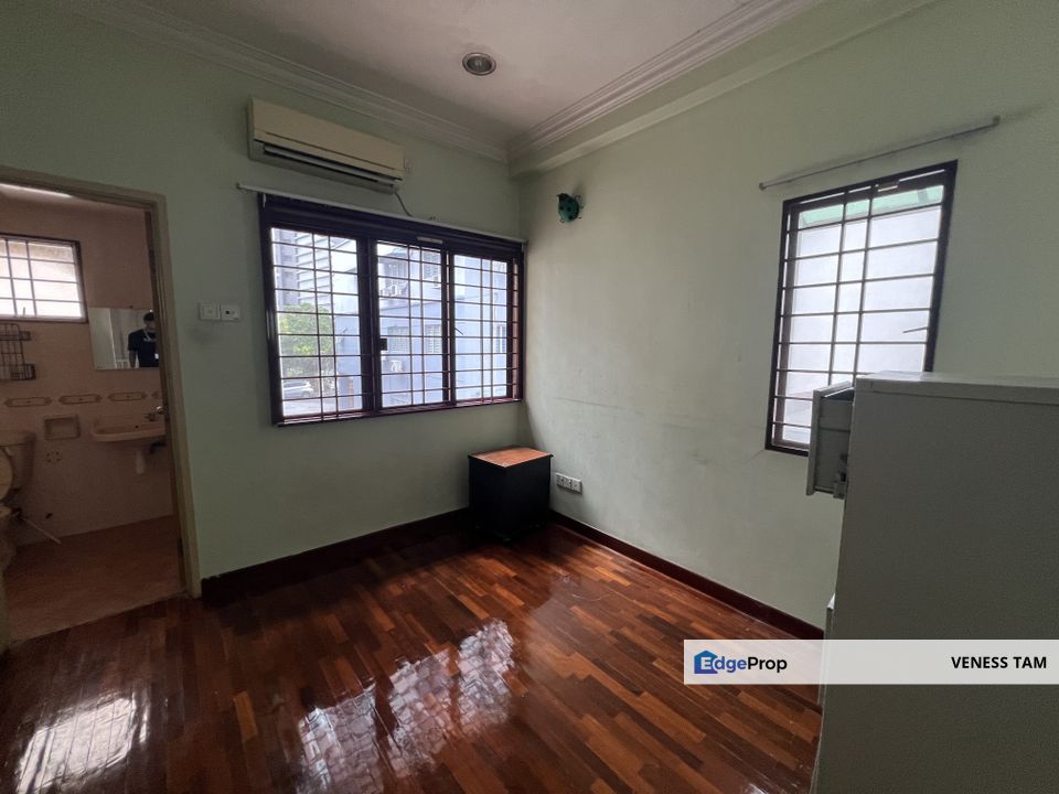 Taman Yarl,superlink with land, Kuala Lumpur, Taman OUG