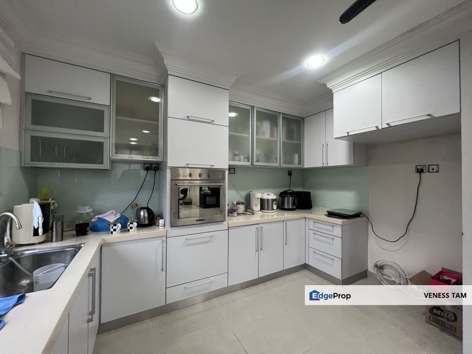 3 sty Endlot terrace @ Bukit Segar Jaya 2, Selangor, Cheras