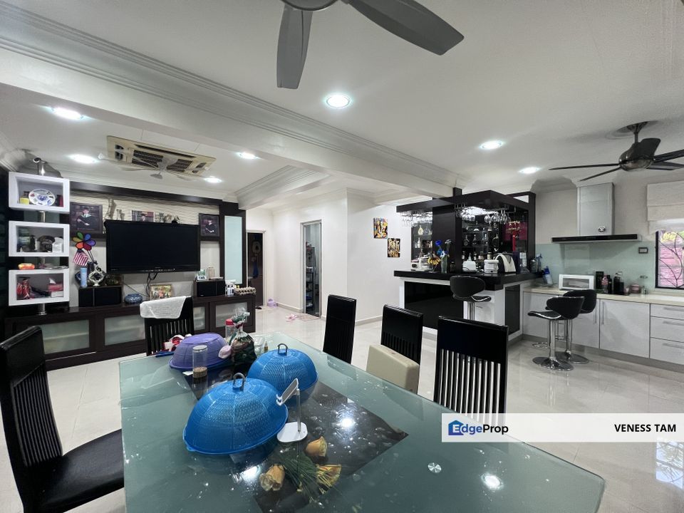 3 sty Endlot terrace @ Bukit Segar Jaya 2, Selangor, Cheras