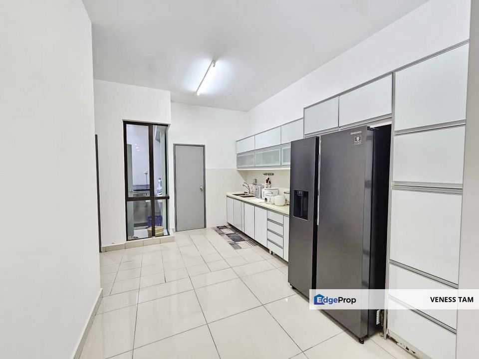 2.5 Storey Cluster Semi D  Hijauan Residence, Batu 9, Selangor, Batu 9th Cheras