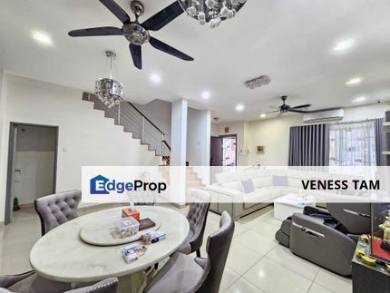 2.5 Storey Cluster Semi D  Hijauan Residence, Batu 9, Selangor, Batu 9th Cheras