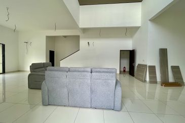 Taman Mawar, Bandar Kinrara Puchong