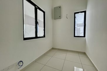 Taman Mawar, Bandar Kinrara Puchong