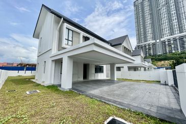 Taman Mawar, Bandar Kinrara Puchong