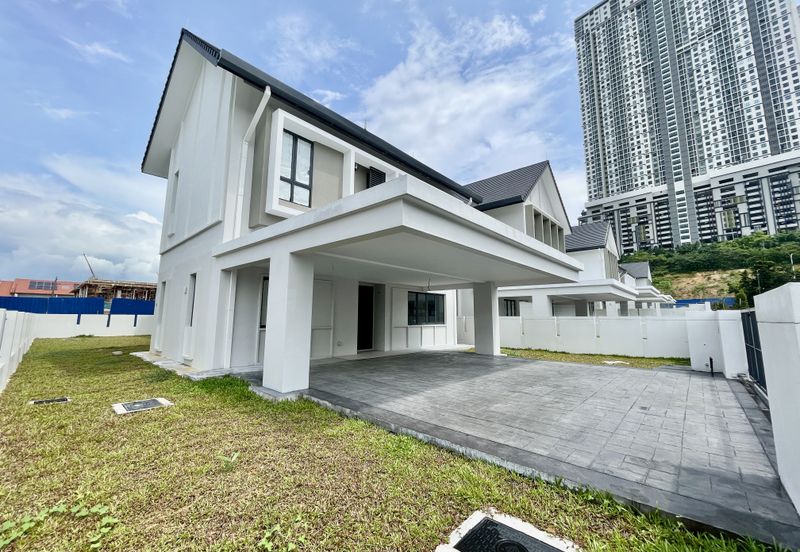 Taman Mawar, Bandar Kinrara Puchong