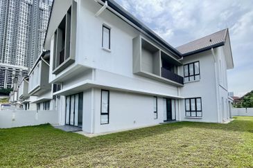 Taman Mawar, Bandar Kinrara Puchong