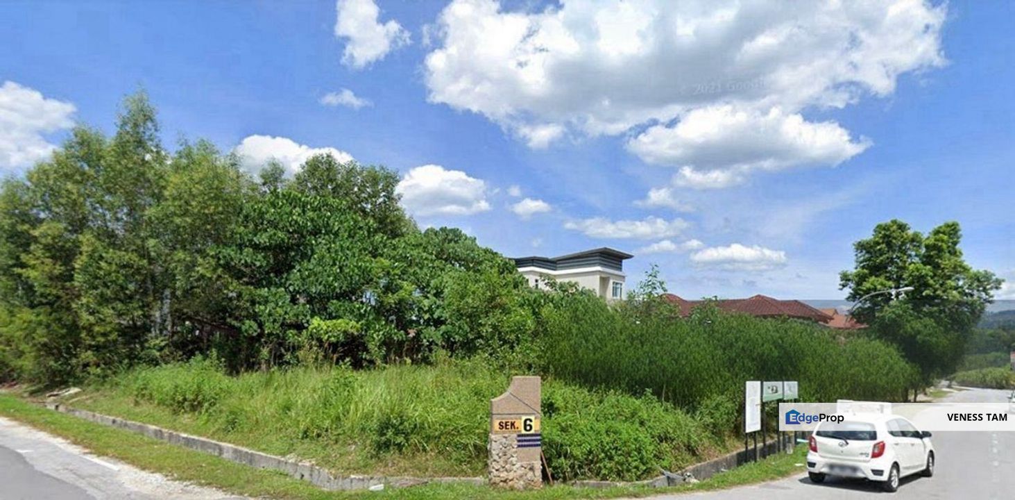 Bungalow Land @ Bandar Mahkota Cheras , Selangor, Cheras