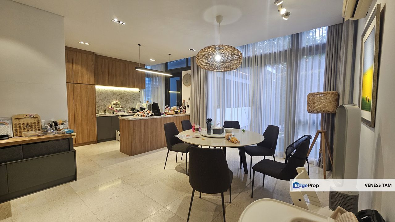 3 Storey Semi-D  @ Grove, Lakefields Sg Besi, Kuala Lumpur, Sungai Besi