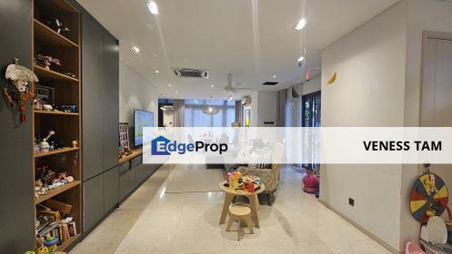 3 Storey Semi-D  @ Grove, Lakefields Sg Besi, Kuala Lumpur, Sungai Besi