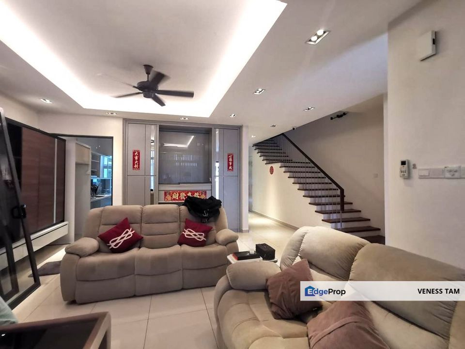 Reed @ Lakefields Residences, Sungai Besi KL, Kuala Lumpur, Sungai Besi