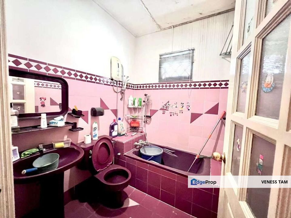 Limited 2 Sty Endlot Terrace House @ Happy Garden For Sale, Kuala Lumpur, Kuchai Lama