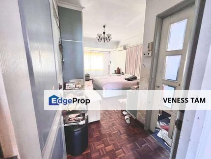 Limited 2 Sty Endlot Terrace House @ Happy Garden For Sale, Kuala Lumpur, Kuchai Lama