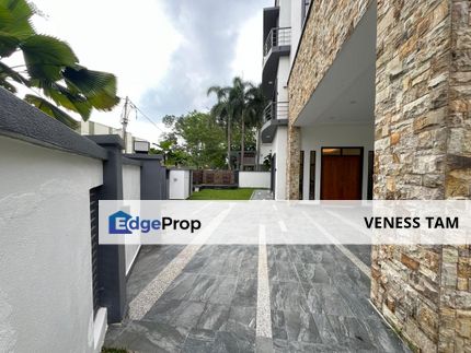  3.5 Storey Bungalow  Taman Yarl, OUG, Kuala Lumpur, Taman OUG