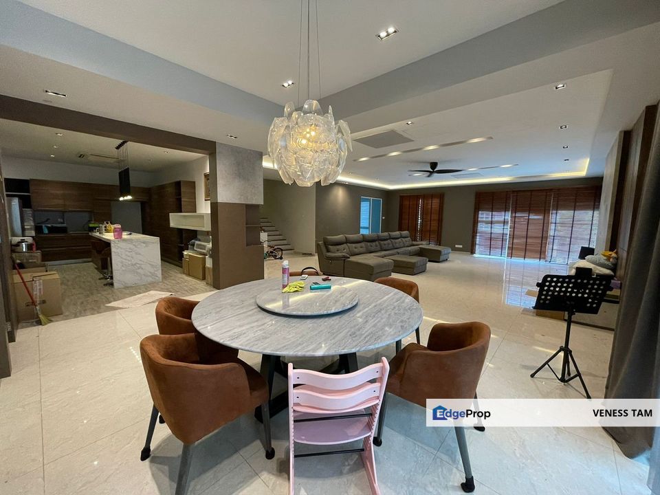 Alam Damai impian 1 3 Storey Semi D , Kuala Lumpur, Cheras