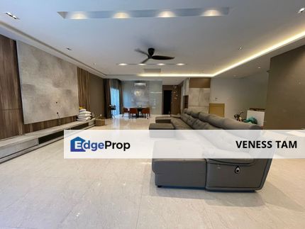 Alam Damai impian 1 3 Storey Semi D , Kuala Lumpur, Cheras