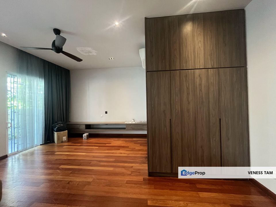 Alam Damai impian 1 3 Storey Semi D , Kuala Lumpur, Cheras