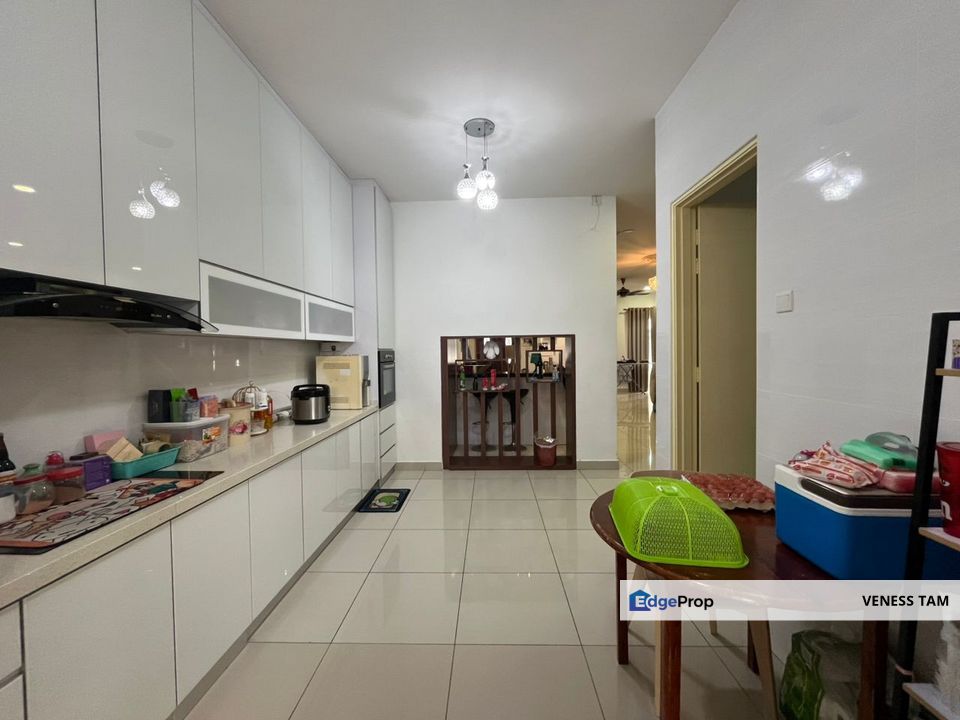 3 Storey Semi-D @ Laville Dutamas , Cheras Selatan, Selangor, Cheras South