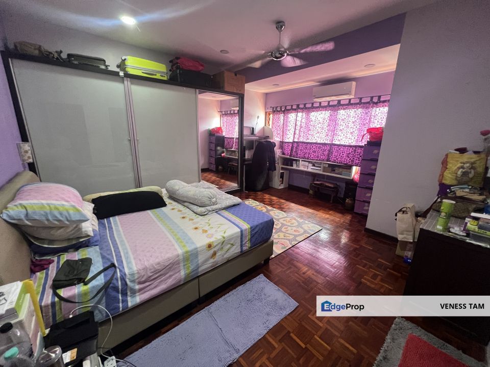 Happy Garden Bukit Aman superlink , Kuala Lumpur, Kuchai Lama