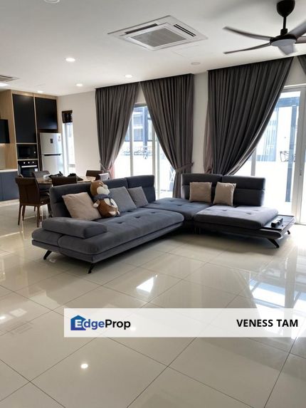 2 sty Cluster Semi-D @ Jade Hills , Kajang, Selangor, Kajang
