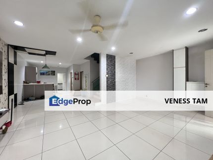 2 sty superlink @ Laville , Cheras Selatan, Selangor, Cheras South