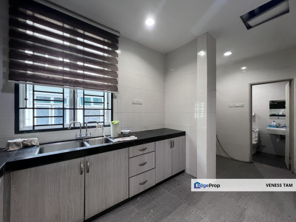 2 sty superlink @ Laville , Cheras Selatan, Selangor, Cheras South