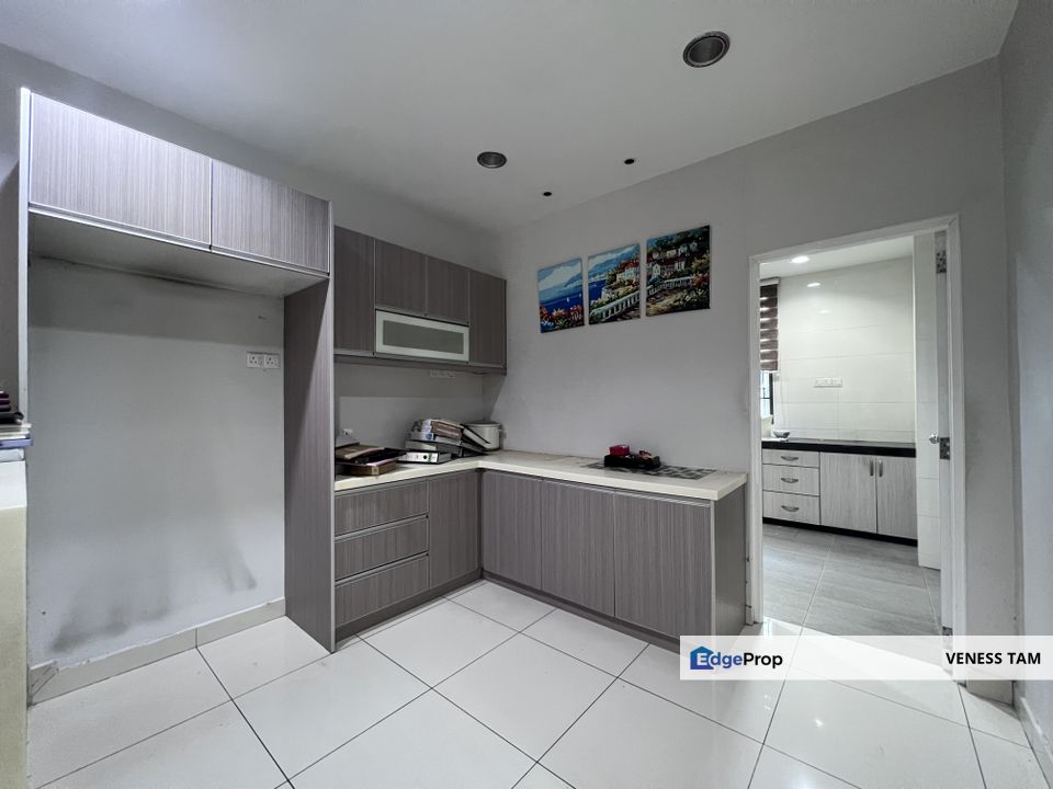 2 sty superlink @ Laville , Cheras Selatan, Selangor, Cheras South