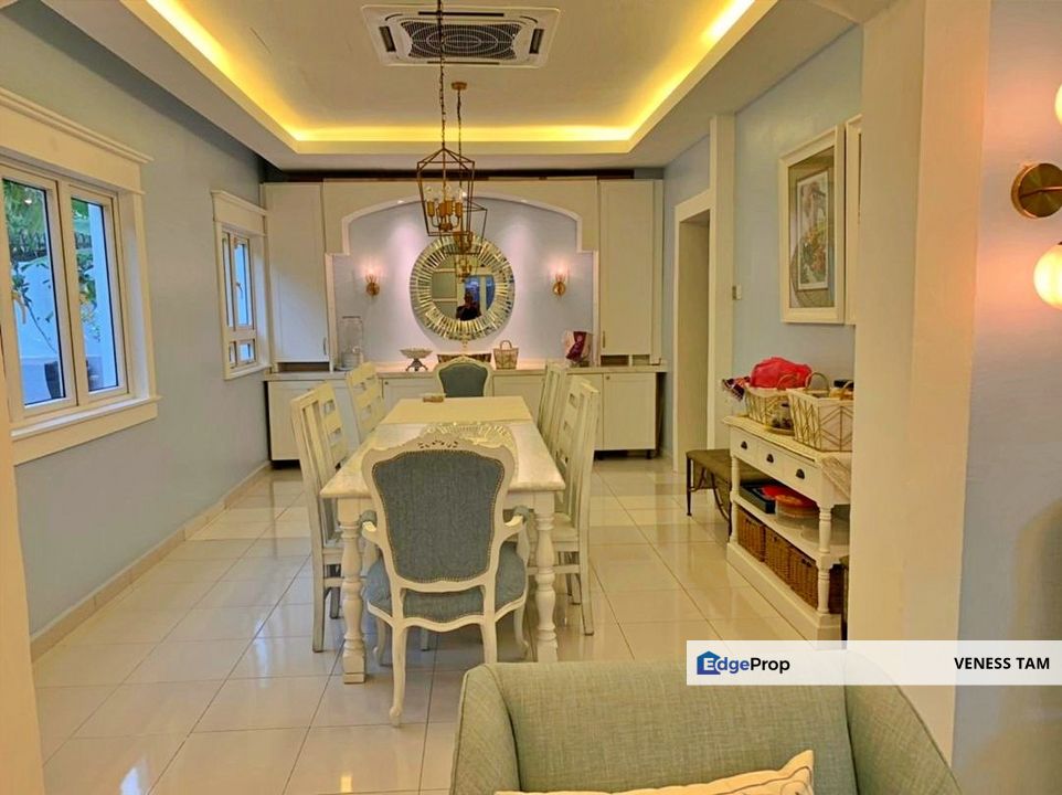 2 Storey Bungalow @ Bandar Baru Sri Petaling, Kuala Lumpur, Bukit Jalil