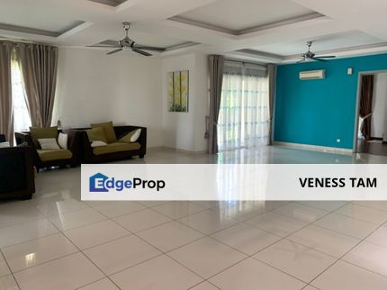 Alam Damai impian 1 2storey Conner Semi D , Kuala Lumpur, Cheras