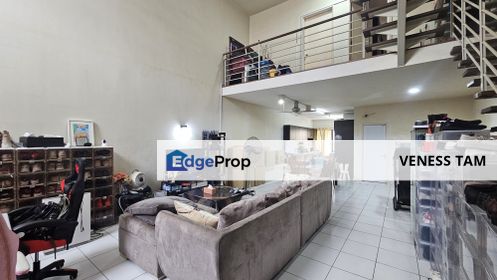 3 Storey Terrace House @ Meadow, Lakefields Sg Besi, Kuala Lumpur, Sungai Besi