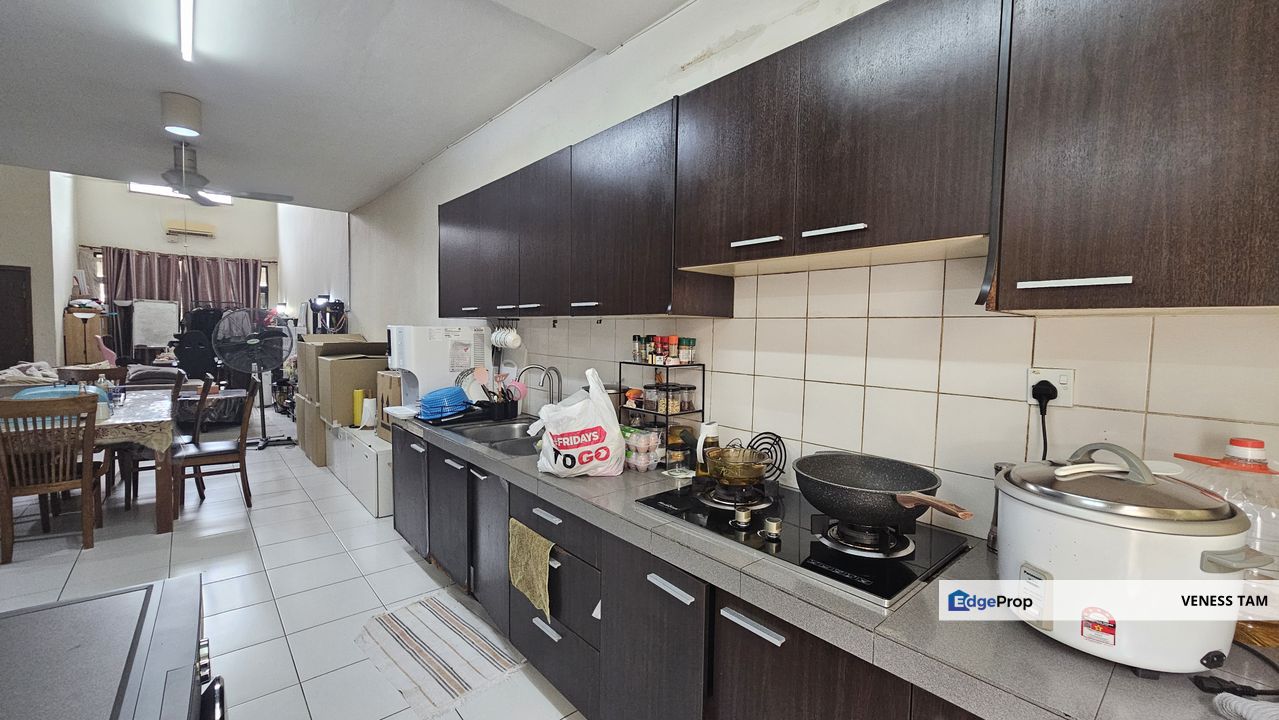 3 Storey Terrace House @ Meadow, Lakefields Sg Besi, Kuala Lumpur, Sungai Besi