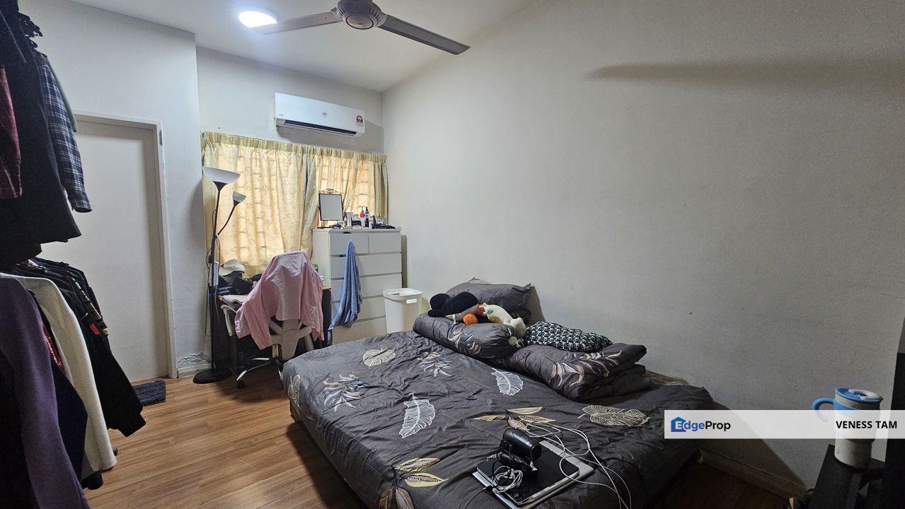 3 Storey Terrace House @ Meadow, Lakefields Sg Besi, Kuala Lumpur, Sungai Besi