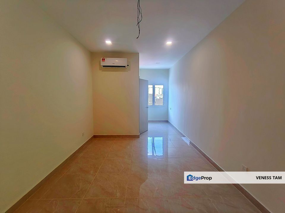 Newly Build 2 Sty Terrace @ Sri Petaling , Kuala Lumpur, Bukit Jalil