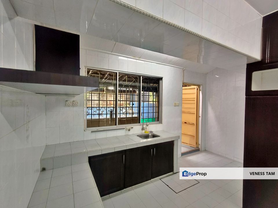 Cheap 2 Sty Good Condition Terrace House @ Zone M Sri Petaling, Kuala Lumpur, Bukit Jalil