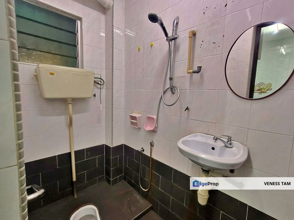 Cheap 2 Sty Good Condition Terrace House @ Zone M Sri Petaling, Kuala Lumpur, Bukit Jalil