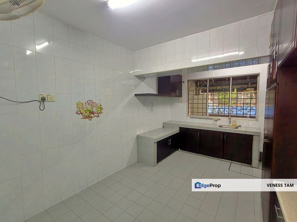 Cheap 2 Sty Good Condition Terrace House @ Zone M Sri Petaling, Kuala Lumpur, Bukit Jalil