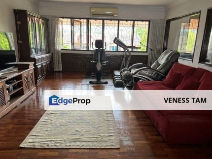 2 Storey Corner Bungalow, TTDI KL, Kuala Lumpur, Taman Tun Dr Ismail