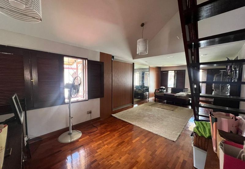 Taman Tun Dr Ismail (TTDI)