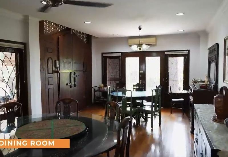 Taman Tun Dr Ismail (TTDI)