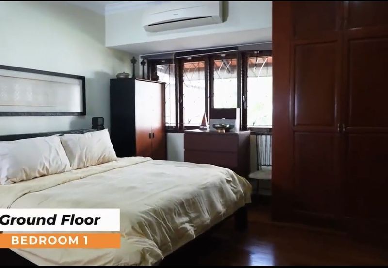 Taman Tun Dr Ismail (TTDI)