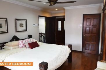 Taman Tun Dr Ismail (TTDI)