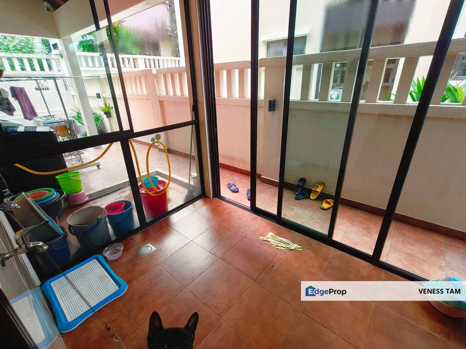 2.5 Sty (Corner) Bungalow @ Damai Gayana, Bandar Damai Perdana, Kuala Lumpur, Cheras