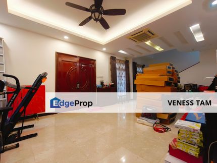 2.5 Sty (Corner) Bungalow @ Damai Gayana, Bandar Damai Perdana, Kuala Lumpur, Cheras