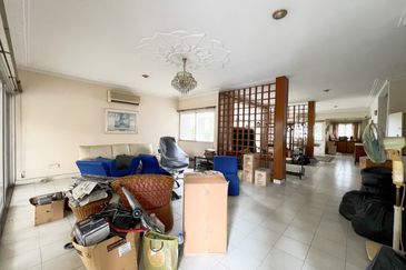 Taman Tun Dr Ismail (TTDI)