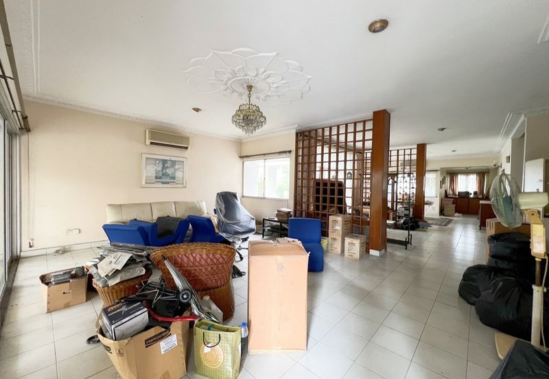 Taman Tun Dr Ismail (TTDI)