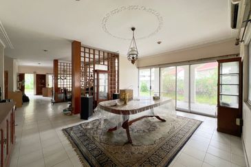 Taman Tun Dr Ismail (TTDI)