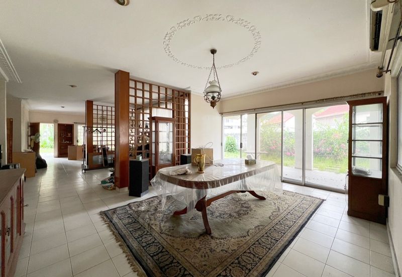 Taman Tun Dr Ismail (TTDI)