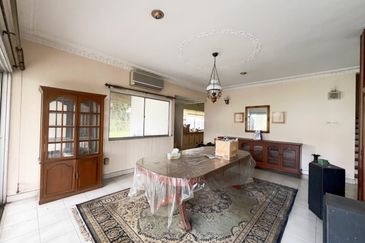 Taman Tun Dr Ismail (TTDI)