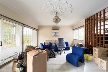 Taman Tun Dr Ismail (TTDI)