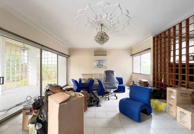 Taman Tun Dr Ismail (TTDI)