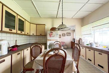 Taman Tun Dr Ismail (TTDI)